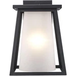 Trans Globe Lighting 51392-BK Kingsbury Outdoor Wall Black. Fixed Price $174.80.