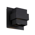 Modern Forms Pandora 2 7" Led Wall LIGHT/3000K, Black WS-W30507-BK. Fixed Price $242.40.