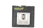 Inhdbox Led Aluminum Outdoor Wall Light, 4.7" 12W 85-265V 6500K Waterproof New. Fixed Price $25.99.