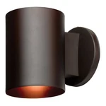 Access Lighting Poseidon 20363-BRZ 1 Inch Bronze Outdoor Wall Cylinder. Fixed Price $59.00.