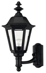 Hinkley Lighting H1419 18"H Lantern Outdoor Wall Sconce - Black. Fixed Price $356.15.