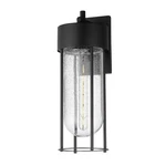 Maxim 30584CDBK Millennial Large Outdoor Wall Light-black 18.75"H. Fixed Price $138.00.
