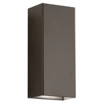 Kichler 49551AZLED Walden Medium Outdoor Wall In Architectural Bronze. Fixed Price $439.99.