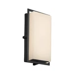 Justice Design Group FSN-7562W-MROR-DBRZ Wall Sconces Outdoor Lighting. Fixed Price $184.00.