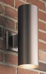 Progress Lighting P5675-20 Two-light Wall Cylinder, Width X 14 Heigh. Fixed Price $113.03.