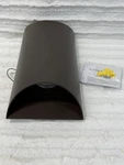 Kichler 49279 Aztled Outdoor Wall Light In Textured Architectural Bronze 14. Fixed Price $110.00.