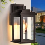 Vianis Dusk To Dawn Outdoor Lights For House, Waterproof Fixture. Fixed Price $39.99.