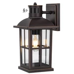 13IN Motion Sensor Porch Light, Anti-rust 100% Aluminum Dusk To Dawn Outdoor .... Fixed Price $101.99.