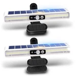 Sunlight Encounter Clip Solar Motion 2 Pack, White / 6000K Cool. Fixed Price $39.53.