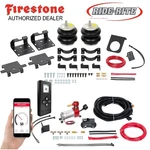 Firestone Ride Rite Bags Air Wireless Compress For 11-26 Silverado Sierra Hd. Fixed Price $1399.61.