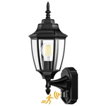 Lamomo Motion Sensor Black 16.5IN Outdoor Light, Dusk To Dawn Lighting. Fixed Price $49.99.