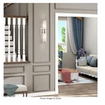Livex Weston 2-LIGHT Wall Sconce, Polished. Fixed Price $99.99.