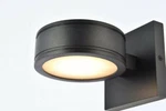 Black Modern Outdoor Led Porch Patio Walkway Wall Sconce Balcony Light Fixtures. Fixed Price $97.23.