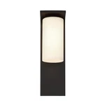 Eurofase Lighting 41972 Colonne 20" Tall Outdoor Wall Sconce - Black. Fixed Price $308.00.