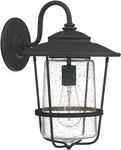 Capital Lighting 9602OB Creekside 16" Outdoor Wall Sconce Old Bronze. Fixed Price $144.90.