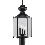 Brassguard Lantern - Outdoor Light 3 Traditional Style 9.75 Inches. Fixed Price $201.95.
