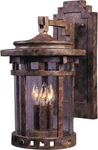 Maxim Lighting 40034CDSE Santa Barbara Vx 3-LIGHT 16" Outdoor Wall. Fixed Price $468.00.