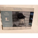 Quoizel Kessel 1-LIGHT 11.25-IN Matte Black Outdoor Wall (parts Only). Fixed Price $15.00.