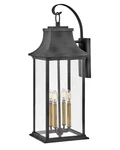 Aged Zinc Led Wall Mount From The Adair Collection. Fixed Price $869.00.