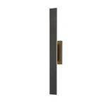 Z-lite Stylet 2 36" Outdoor Wall Light, Black/white 5006-36BK-LED. Fixed Price $388.00.