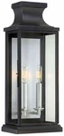 Savoy House 5-5911 Black Brooke 2-LIGHT 20"H Outdoor Wall Sconce. Fixed Price $590.00.