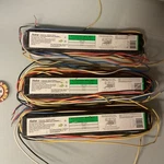 *new* Lot Of (3) Halco Prolume EP240RS/MV/MC Ballast F40T12 F34T12 F30T12. Fixed Price $39.95.