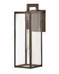 Burnished Bronze Led Wall Mount From The Max Collection. Fixed Price $359.00.
