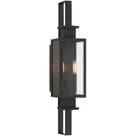 Savoy House Lighting 5-826-BK Ascott Outdoor Wall Lantern. Fixed Price $430.00.