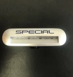 Volkswagen Transporter T5 T6 Special Step Light Unit - Complete Genuine Vw New. Fixed Price $90.63.
