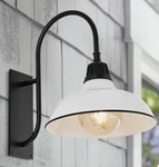 Jonathan Lighting JYL7614 Stanley 17" Tall Indoor/outdoor Led - White. Fixed Price $85.00.
