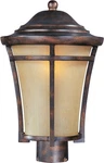 Maxim 40160GFCO Balboa Vx Light Outdoor Post Lantern-copper Oxide 15.5"H. Fixed Price $278.00.