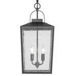 Millennium Lighting 42655 Devens 10"W Outdoor Pendant - Black. Fixed Price $179.90.