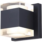 Canarm Lighting LOL677BK Valo Led 5 Inch Black Outdoor Lantern. Fixed Price $158.40.