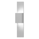 Sonneman 7108-WL Flat Box 25" Tall Integrated Led Outdoor Wall White. Fixed Price $970.00.