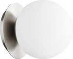 Quorum Transitional Wall Sconce Satin Nickel. Fixed Price $87.00.