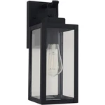 Craftmade ZA6804-TB Marin 1 Light 5 Inch Textured Black Outdoor Lantern. Fixed Price $69.53.