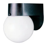 Westinghouse 66803 Gloss Black Incandescent Light Fixture 7-1/4 In.. Fixed Price $30.54.