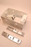 Progress Lighting Cfl Two-sided Step W/ Metal Housing & White Acrylic Lens. Fixed Price $17.97.