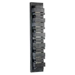 Feiss OL11202DW Ledgemd Outdoor Patio Lighting Wall Lantern, Bronze. Fixed Price $179.99.