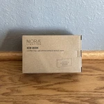 Led Mini Step Nora Lighting 6619 W/ Horizontal And Vertical Louver. Fixed Price $24.99.