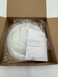 Wac FM-309-9CSJB-WT Disc White Ceiling And Wall Mount Led Light. Fixed Price $34.99.
