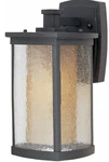 Maxim 55653CDWSBZ Bungalow Led 1-LIGHT Wall Lantern, Bronze Finish. Fixed Price $69.00.