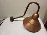 North East Lanterns Barn Light 14 Inch Antique Copper Wall Sconce. Fixed Price $699.99.