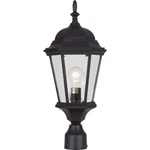 Volume Lighting V8226-5 22" 1-LIGHT Black Outdoor Traditional Post Mount. Fixed Price $49.99.