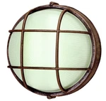 Trans Globe Lighting Single Medium Round Outdoor Bulk Head, 41505RT. Fixed Price $28.99.