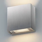 ET2 E23224 Cubed 6" Tall Light Led Wall Sconce - Silver. Fixed Price $89.50.