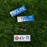 Nos Solite H1 12V 100W Halogen Bulb Pair High Power Car Headlight Lamp. Fixed Price $30.00.