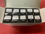 Box Of 10 New In Prism Halogen Lamps Q150T3C/S. Fixed Price $54.00.