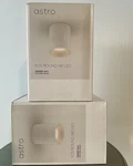 Astro Lighting Kos Round 140 Led Downlight White Nib 2 Available Free Shipping. Fixed Price $199.00.