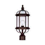 Acclaim Lighting 5277BW Dover Post Accessories Burled Walnut. Fixed Price $63.00.